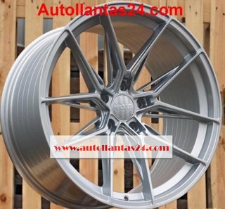 682 Juego 4 llantas land range rover r396806