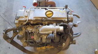 Opel 1130260 motor completo y22dtr astra g berlina