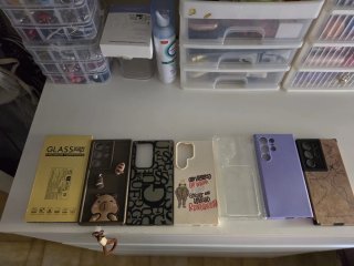 Funda Samsung S24 Ultra
