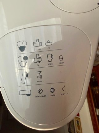 Robot Cocina Kenwood KM28