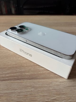 iPhone 14 Pro 128GB Argento