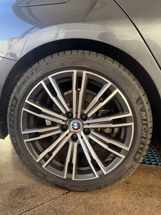 Llantas BMW M790 Originales Pack M G20 18