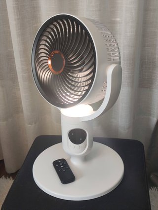 NUEVO! Ventilador Recargable Lepwings 10400mAh