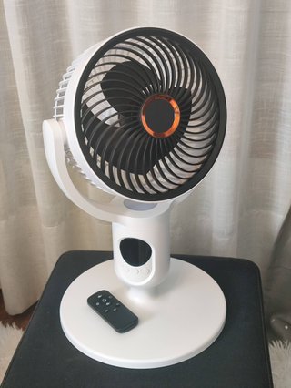 NUEVO! Ventilador Recargable Lepwings 10400mAh
