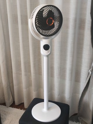 NUEVO! Ventilador Recargable Lepwings 10400mAh