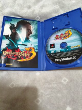 Onimusha 3 PS2