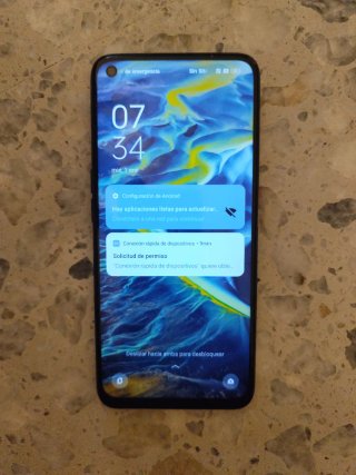 Oppo A96 Nero
