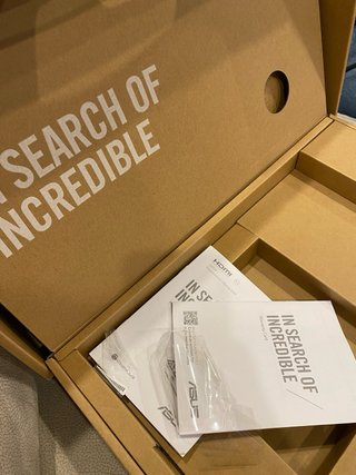 Chromebook Asus Negro