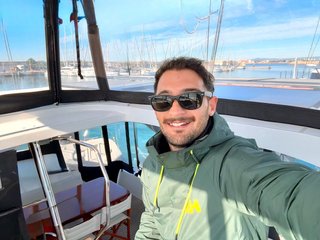 Patron de Yate cuida Barcos en Valencia