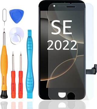 Pantalla repuesto táctil iPhone 12 3D