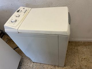 Lavadora Fagor Carga Superior 7Kg AA