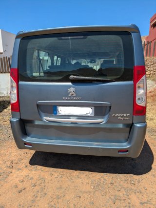 Peugeot Expert 2015