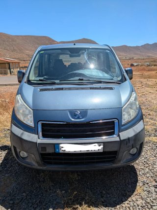 Peugeot Expert 2015