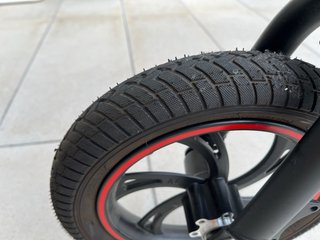 Patinete Eléctrico Negro Sin Pedales