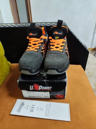 Zapatos U-Power Talla 41 Nuevos