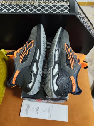 Zapatos U-Power Talla 41 Nuevos