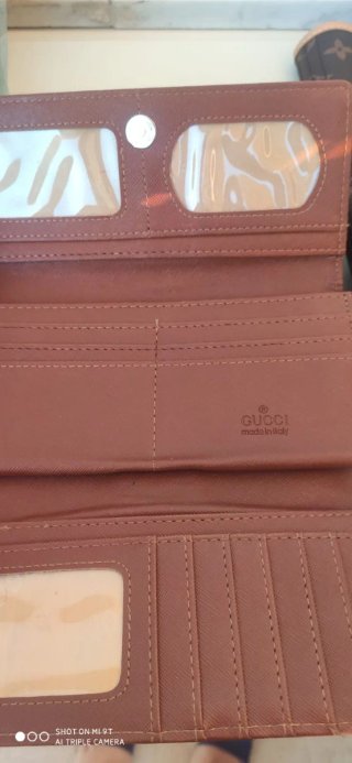 Portafoglio Gucci donna
