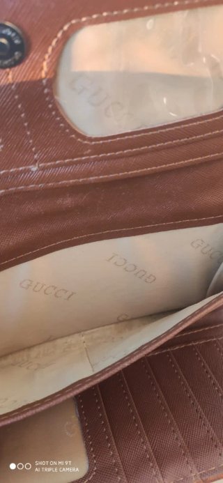 Portafoglio Gucci donna