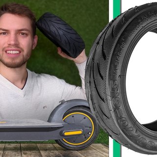 MOOVMOOV Rueda tubeless Ninebot G30 Max