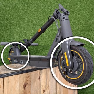 MOOVMOOV Rueda tubeless Ninebot G30 Max