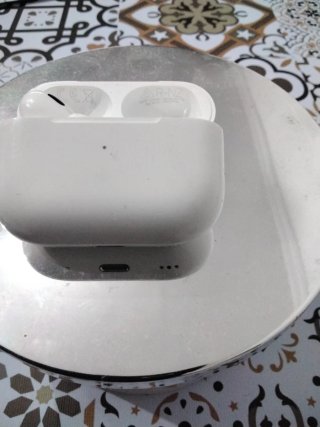Airpods Pro Blancos