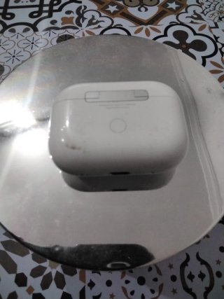 Airpods Pro Blancos