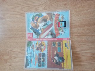Donkey Kong Country Tropical Freeze Switch