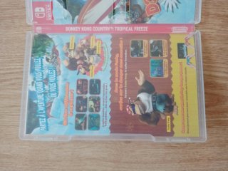 Donkey Kong Country Tropical Freeze Switch