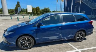 Toyota Auris 2018