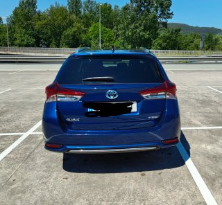 Toyota Auris 2018