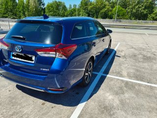 Toyota Auris 2018