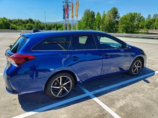 Toyota Auris 2018
