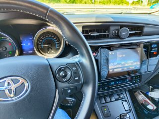 Toyota Auris 2018