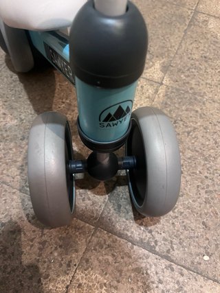 Triciclo infantil Sawyer