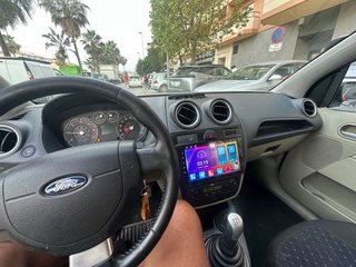Ford Fiesta 2007