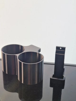 Porta-copos BMW E60/E61 Console Central