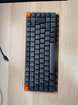Teclado Keychron K3 Low Profile Brow Switch