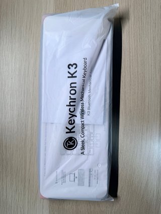 Teclado Keychron K3 Low Profile Brow Switch