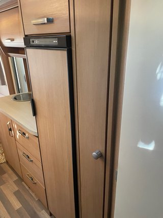 Caravana Knaus 500KD