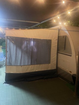Caravana Knaus 500KD