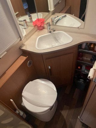 Caravana Knaus 500KD