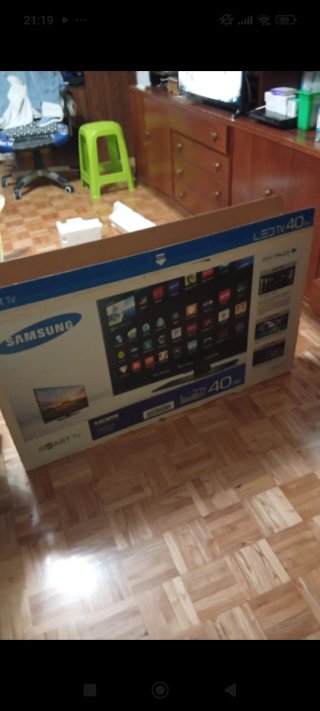 Samsung Smart TV LED 40
