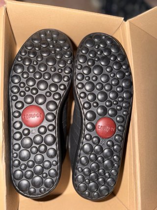 Camper Pelotas Ariel Talla 42 Negras