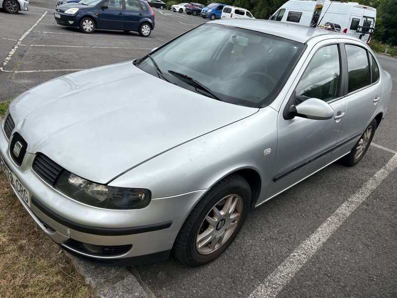 SEAT Toledo 2003 - foto 1