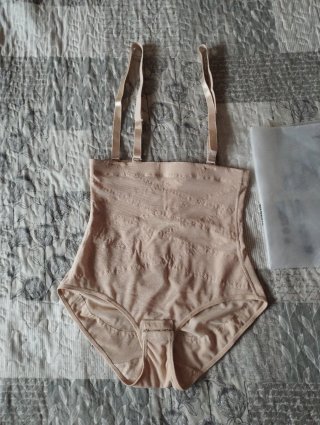 Faja Moldeadora Beige Talla M