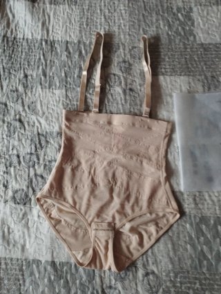 Faja Moldeadora Beige Talla M