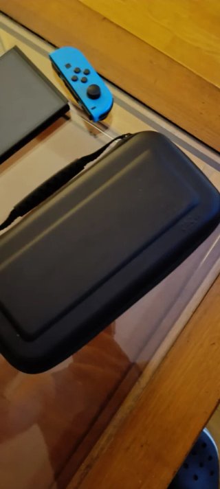 Nintendo Switch OLED + MicroSD 128GB