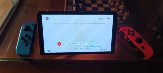 Nintendo Switch OLED + MicroSD 128GB