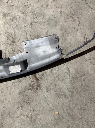 Calandra frontal Peugeot 306