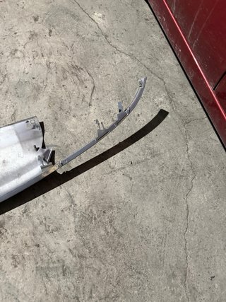 Calandra frontal Peugeot 306
